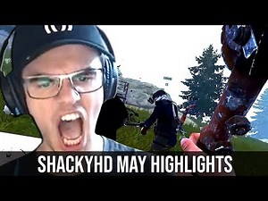 ShackyHD May Highlights #1 GAINZ