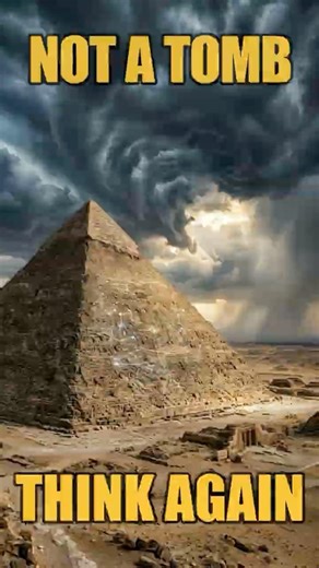 A Time Capsule from the Pre-Flood World? 🏛️🌊