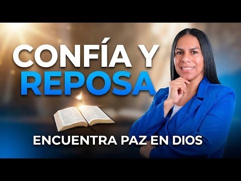 🇵🇾 PARAGUAY BAJO SU PODER: Déjalo ser Dios 🔥 — Pastora Beatriz Berroa
