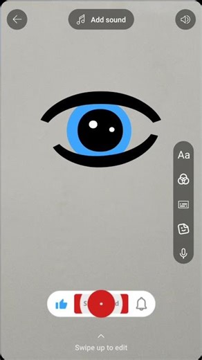 #emoji #artedigital Emoji Eyes👁️