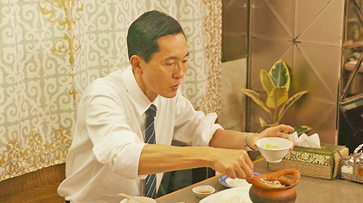 『孤独のグルメ』Season8第6話あらすじ・ネタバレ感想！浅草の街にひそむタイ料理屋の名店