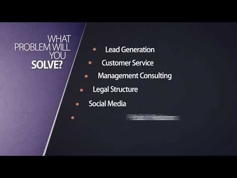 Business Consulting Business Plan