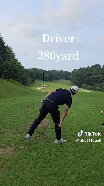 ゴルフドライバーの基本テクニックと練習方法