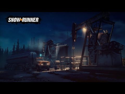 SNOWRUNNER DELIVER -11