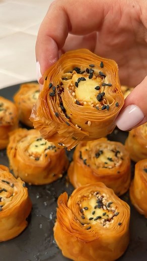 Antoniou Fillo Pastry | FETA CHILLI FILLO BITES. These crispy Fillo bites are a great savoury finger food option for your next party, or a wonderful snack when you... | Instagram
