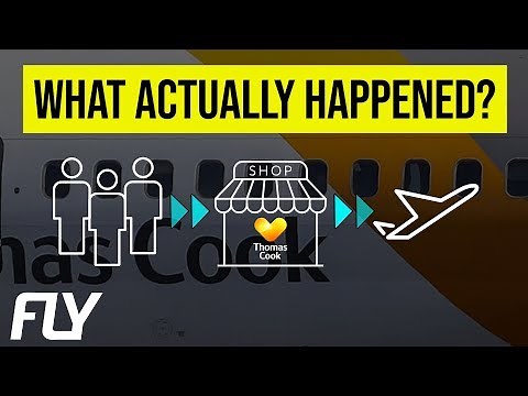 What Actually Happened to Thomas Cook?