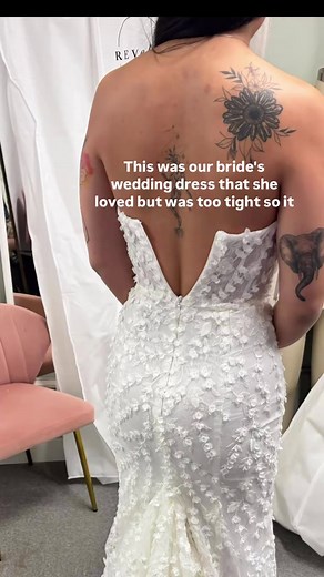 Expert Tips for Perfect Bridal Dress Alterations