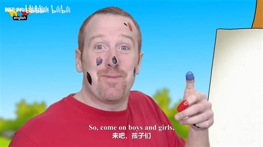 全658集完整9季全，第1季~第9季【Wow English】 火爆油管的真人趣味英语启蒙动画史蒂夫和他的乌鸦朋友。适合零基础小朋友学习英语 P1：全658集完