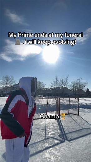 My Prime ends at my funeral 🪦 . i will keep evolving! #b_banji