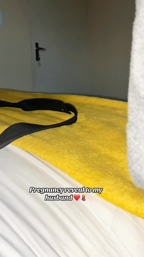 1.2K views · 1.3K reactions | When I found out I was pregnant, we were both happy and scared at the same time. We didn’t know if we’d make it through this whole parenthood thing — but we did. It’s crazy to think this was two years ago, when I surprised him with a positive pregnancy test and a tiny set of baby clothes. Time really flies #fyp #followersreelsfypシ゚viralシfypシ゚viralシalシ | Thuso Comfort | Facebook