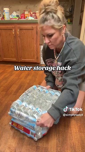 Simple Water Storage Solutions for Your Home