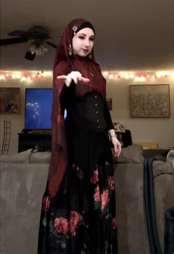 Exploring Stunning Pagan Goth Looks