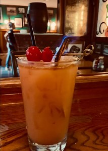 Kick off the holiday week tonight with our Tiki Rum Runner, guaranteed to give you vacation vibes. We’ll be closed Wednesday, July 3rd and Thursday, July 4th, this week so stop by and visit Heather on the bar tonight. Enjoy the holiday everyone! | Duffy's Tavern