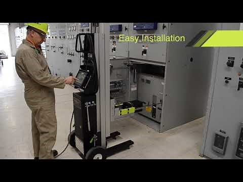 INR3 Universal Remote Racking Product Overview