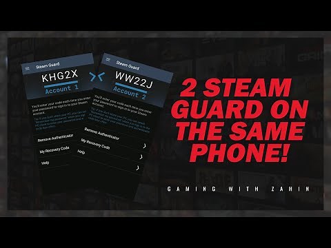 Multiple Steam Accounts On One Phone