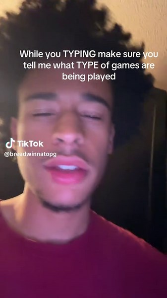 Exploring the Types of Games Being Played