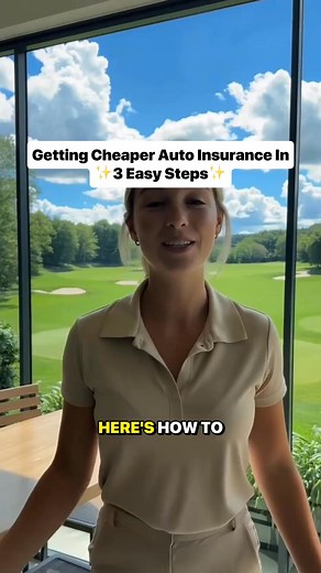 Follow along and SAVE on your car insurance with these 3 simple steps  | SafeU Insurance | Facebook