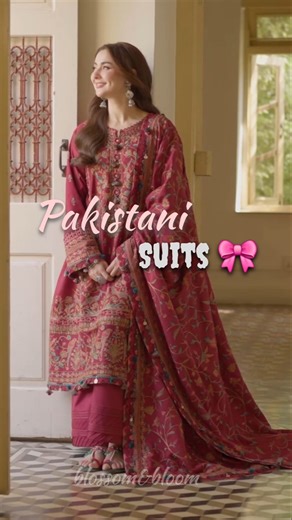 Latest Pakistani suits designs | #pakistanisuits #pakistan #fashion #trending #abaya #viral #design