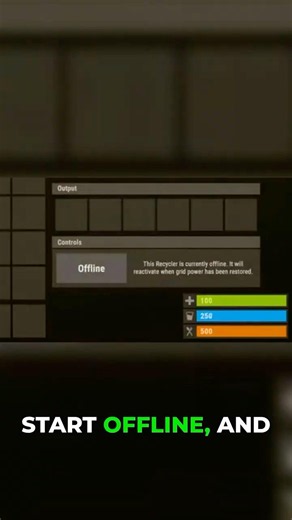 Recyclers Changed FOREVER in Rust #rustguide #gaming #rust