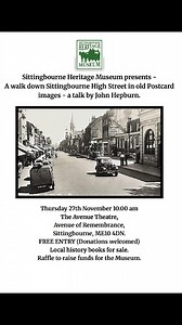 Sittingbourne Heritage Museum on Reels