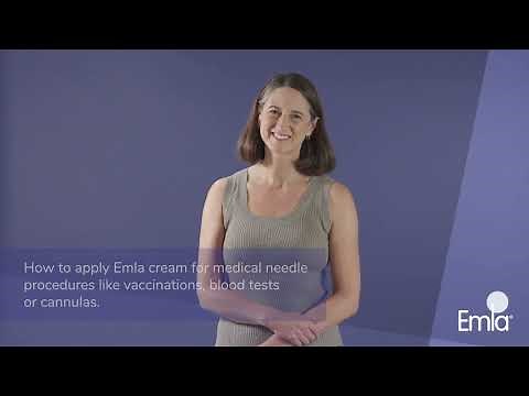 How to Apply Emla - Medical Needles