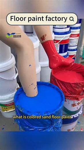 20-year epoxy quartz sand factory, specializing in the production of epoxy quartz sand floor paint, epoxy resin self-leveling floor paint, water-washed stone floor paint, and epoxy rock chip floor paint. Mainly suitable for factories, workshops, warehouses, parking lots, private garages, and personal home decoration projects. Please leave a message or contact us via WhatsApp if needed. | He'nan Xiangruibo Construction Materials Co., Ltd