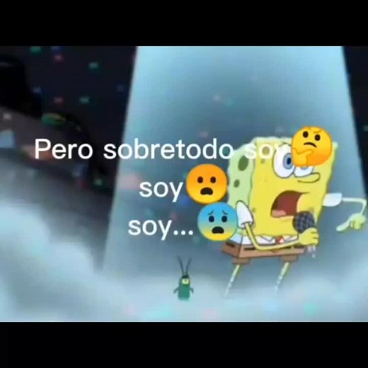 El Señor de la Noche: Meme Bob Esponja y Edits Variados