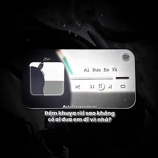 Ai Đưa Em Về (Way Back Home) Lyrics
