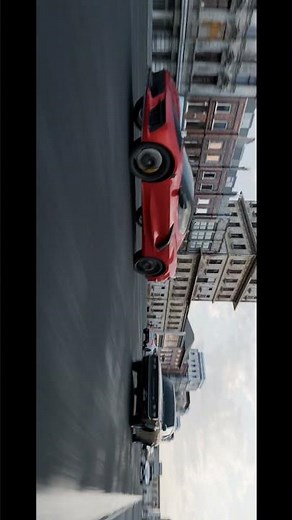 Realistic Car Cinematic Animation in Blender | 3D Render | No AI