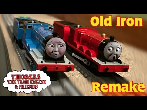 Thomas And Friends (S2) Old Iron - Remake (First video of 2026)