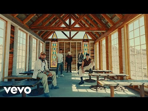 CNCO, Adriel Favela - La Equivocada (Versión Tumbao)