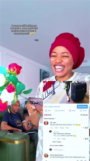 10 Years With My Wedding Bouquet: Where Are Yours?