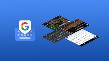 Téléchargez et exécutez Gboard, le clavier Google sur PC et Mac (émulateur)