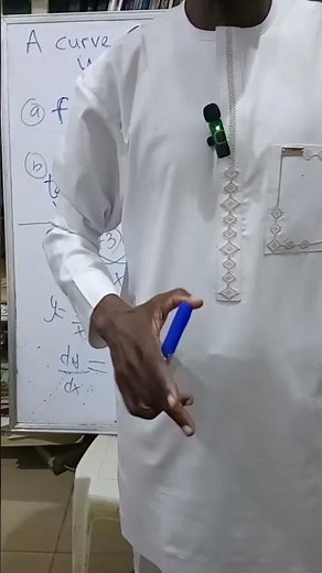 Differentiation: Tangent and Normal Lines | Core Mathematics C1 (AS Level)