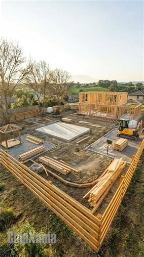 Chipmunk home - Timelapse Construction #lifeisbutadream #gardendesign #home #backyard #chipmunks