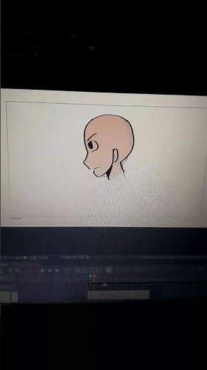 using clip studio paint to animate, #animation