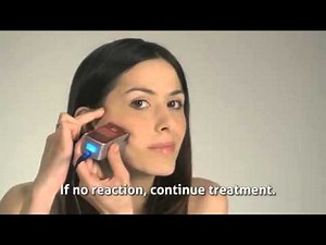 Hair Removal - NoNo Reviews - How to use No! No! Hair Removal
