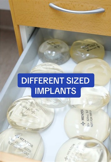 Breast Augmentation Insights: Choosing Implant Sizes