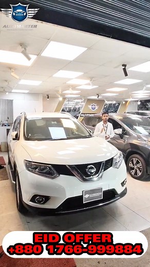 172 reactions | Nissan X -TARIL (7-SEATER) 퐌퐨퐝퐞퐥 퐲퐞퐚퐫: 2014...