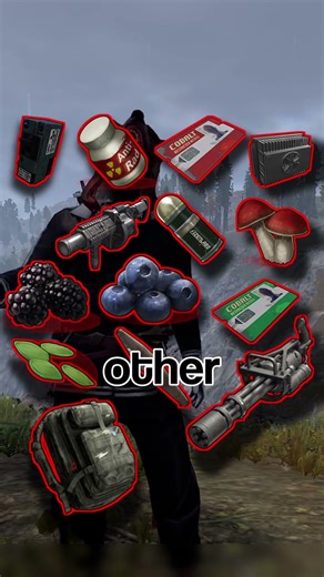 WEIRD RUST ITEMS #rust