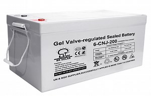 [Hot Item] Deep Cycle Energy Storage 12V 250ah Solar Battery