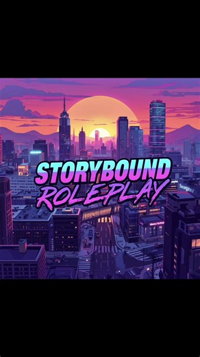 🔥 STORYBOUND ROLEPLAY 🔥 Where every character has a past… And every action writes the future. This is no ordinary #fivemserver This is the most realistic server out there. If you’re looking for serious RP, fun, and chaos, this is the server for you. #SBRP WANTS YOU 🫵 Join the server today, get whitelisted, and start living your life. Discord -> https://discord.gg/ghbU7bJ6 #StoryboundRoleplay #fivemroleplay #fivemrp