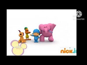 The Big Comfy Couch Credits (Playhouse Disney Scandinavia)