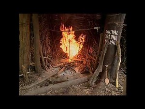 Survivor Amazon Shelter burned down!