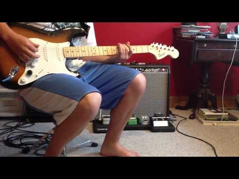 Fender Frontman 212R Combo Amp review