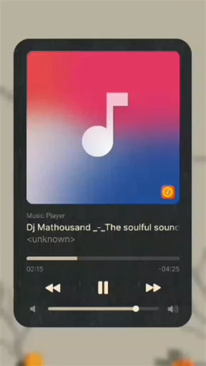 Djy Màthousand on Instagram: "Dj Mathousand _-_ The Soulful Sounds (PrivateSchoolPiano) ✍️🔥💙"