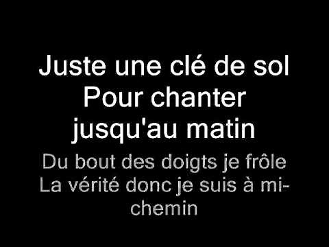 Zaho Feat. Tunisiano - La roue tourne (Lyrics)