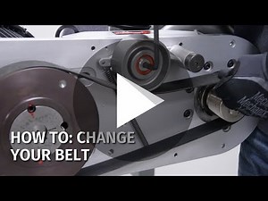 How To: Change your Paxton Products Belt