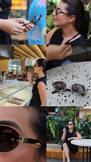Cooler than your ice cream. Más que gafas, un mood. 👀 Descubre qué hay detrás en @fentoshop | FENTO
