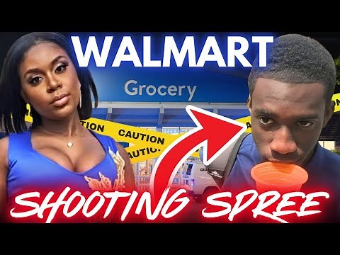 WALMART SHOOTING SPREE!! Covington. 2 DEAD!! Employee ARRESTED. Georgia. LIVE.